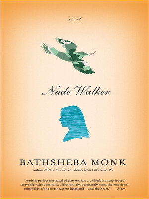 cover image of Nude Walker